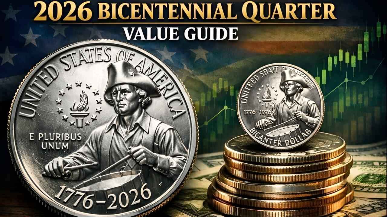 Bicentennial Quarter Value 2026 Key Collector Facts and Rare Varieties Worth Money