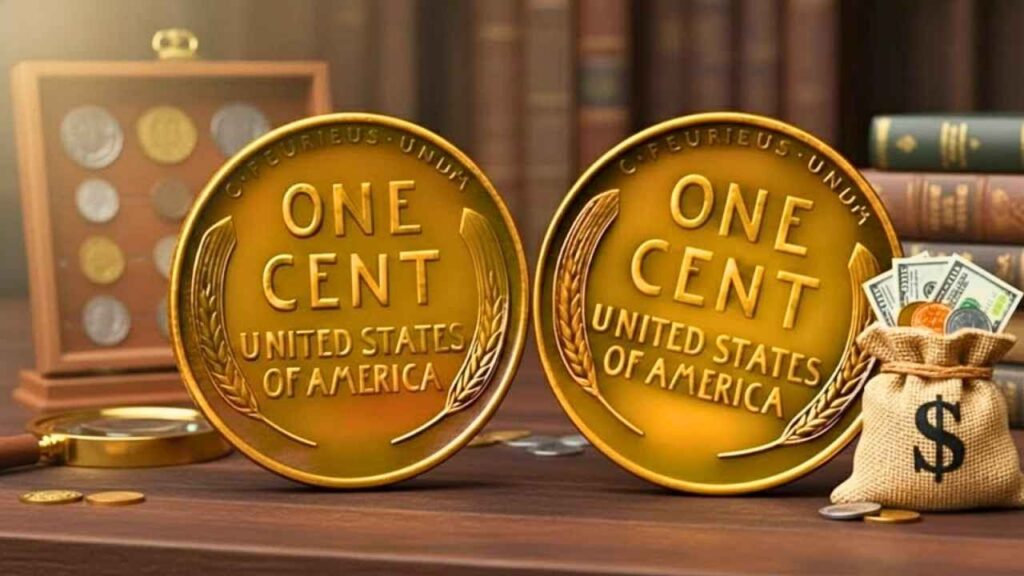 Top 10 Valuable Pennies Worth Over $50,000 Rare Coins Collectors Dream Of