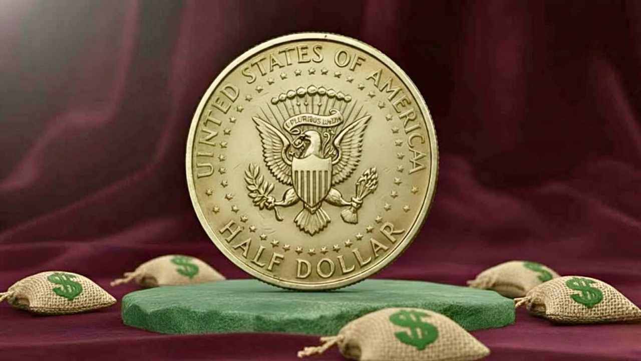Rare Sacagawea Dollar Value Guide How to Spot the $3.1 Million Coin