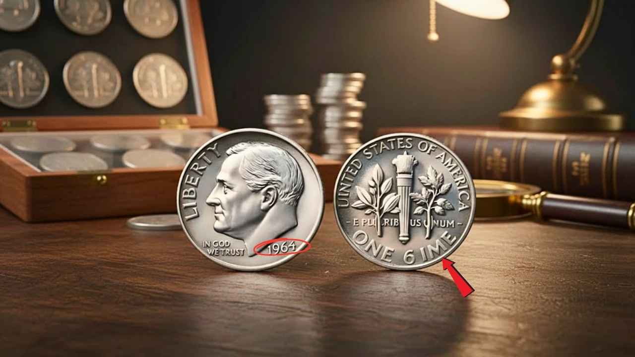 Roosevelt Dime Value Chart 2026 Identifying Rare Coins and Market Demand