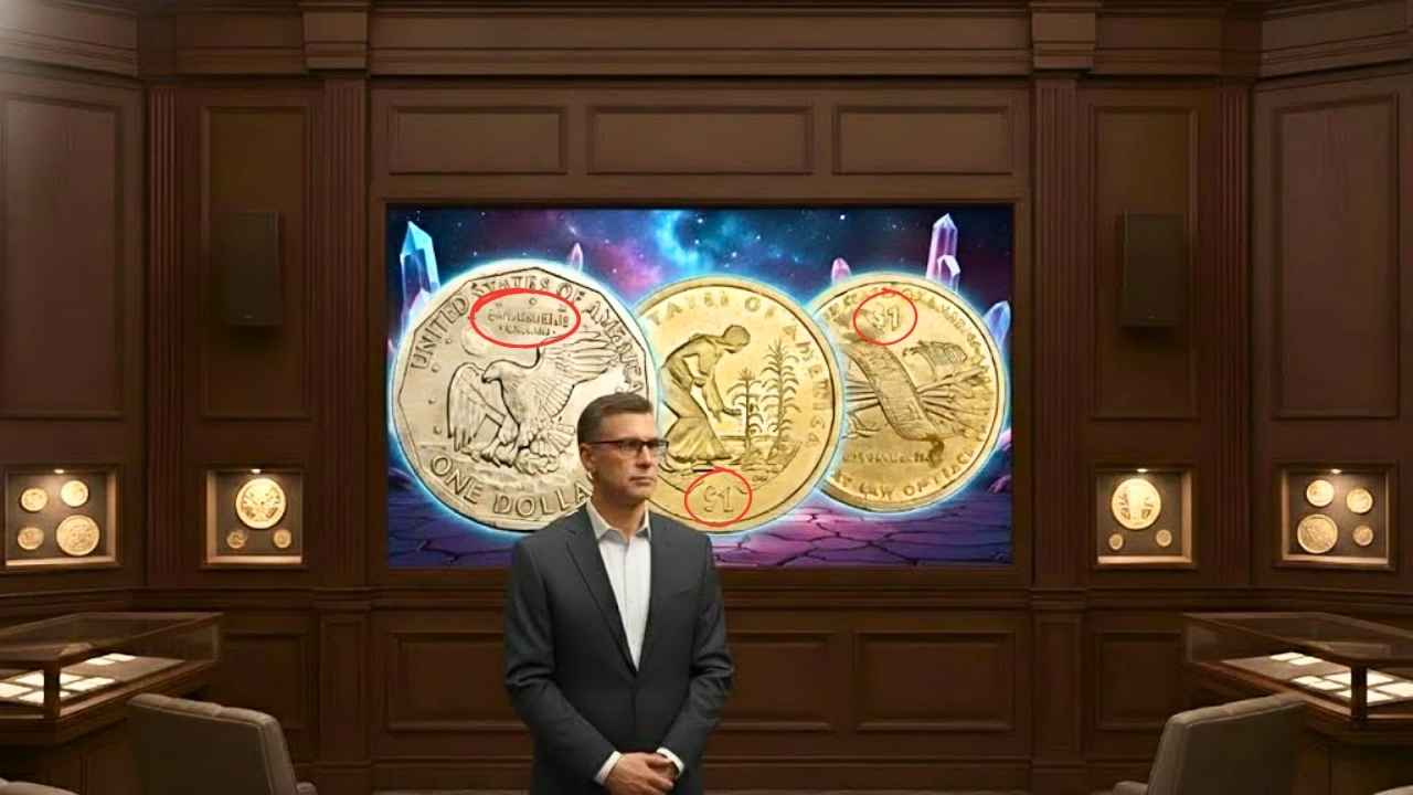 Ultra-Rare U.S. Dollar Coins Collector’s Guide to Million-Dollar Treasures