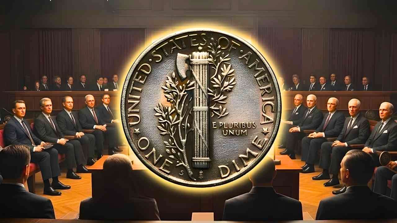 Mercury Dime Worth $1.1M Collector’s Treasure and Rare Coin Value Insights