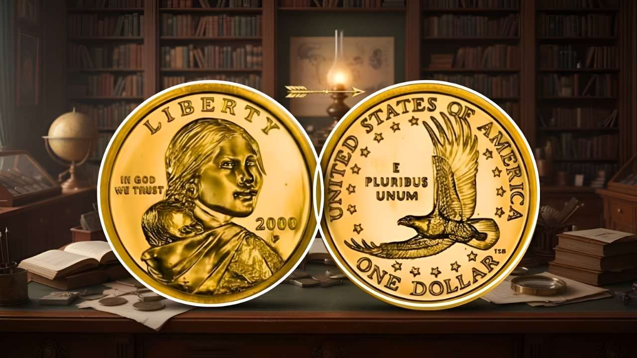 Rare Sacagawea Dollar Worth $21 Million Collector’s Guide to Identifying Valuable Coins