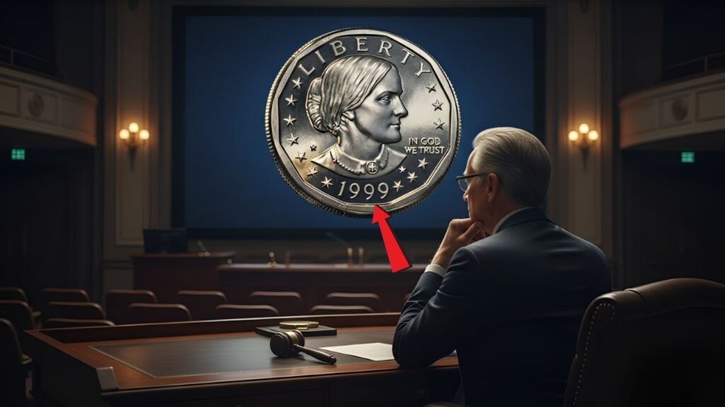 Rare Susan B. Anthony Dollar Worth $880,000 Collector’s Guide to Valuable Coin Mistakes