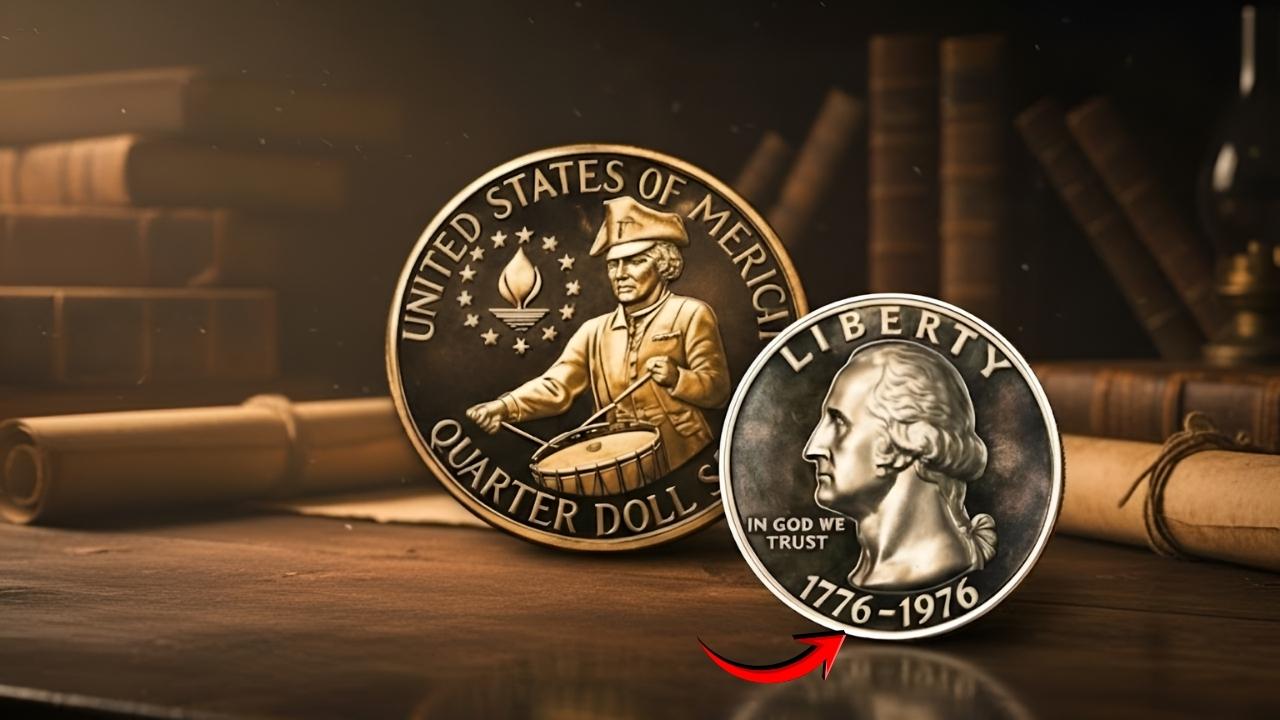 Rare Bicentennial Quarter Worth Thousands 1776–1976 Errors and Silver Coin Collector Guide