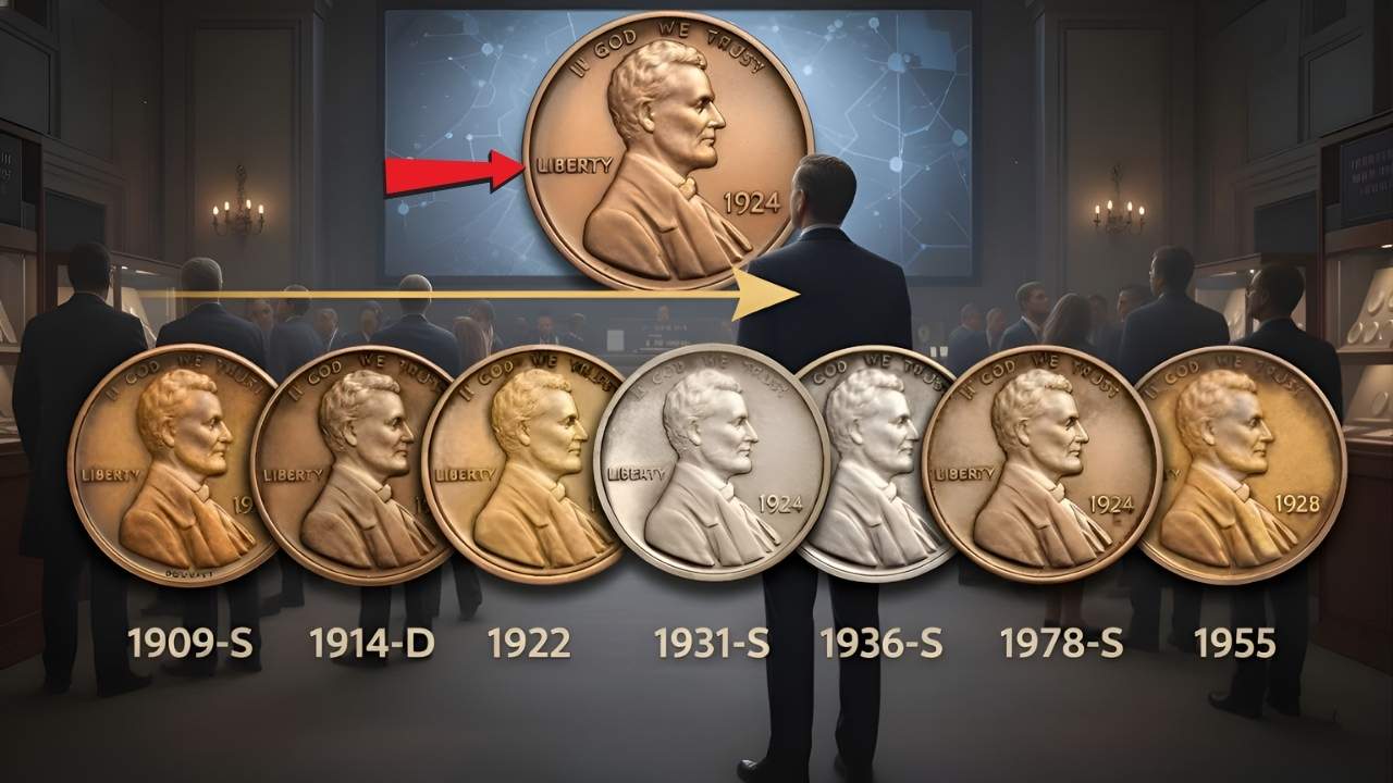 Wheat Penny Prices Explained Today’s Value Compared to 10 Years of Market History