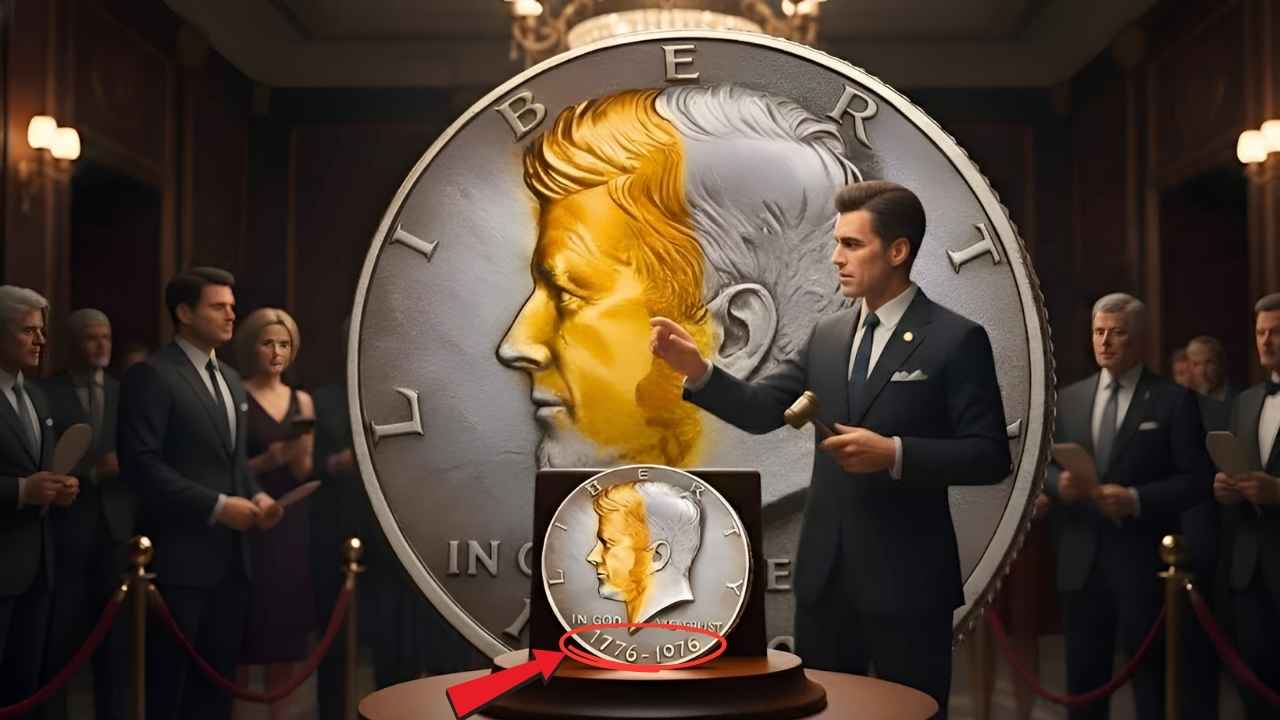 Kennedy Half Dollar Value Ordinary Coins That Could Be Worth Millions