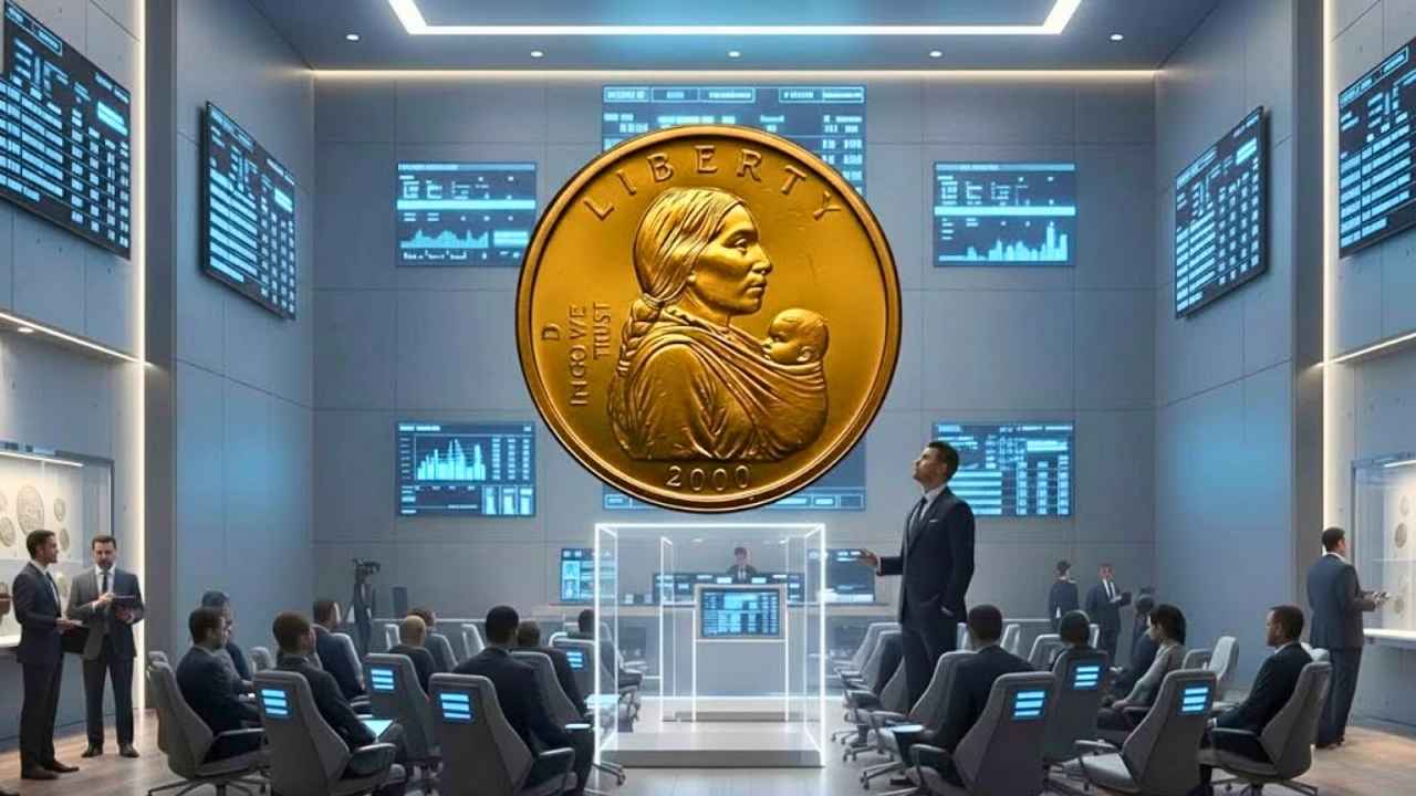 Rare 2000 Sacagawea Dollar Worth $21 Million Collector’s Identification Guide