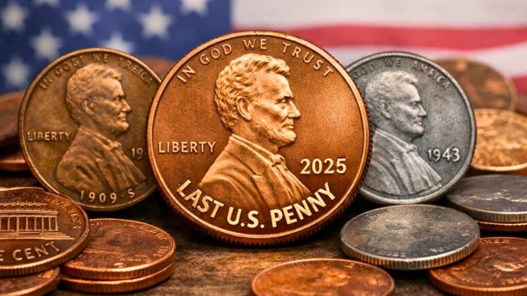 Last U.S. Penny Ever Minted 2026 Collector Value Guide and Investment Gains