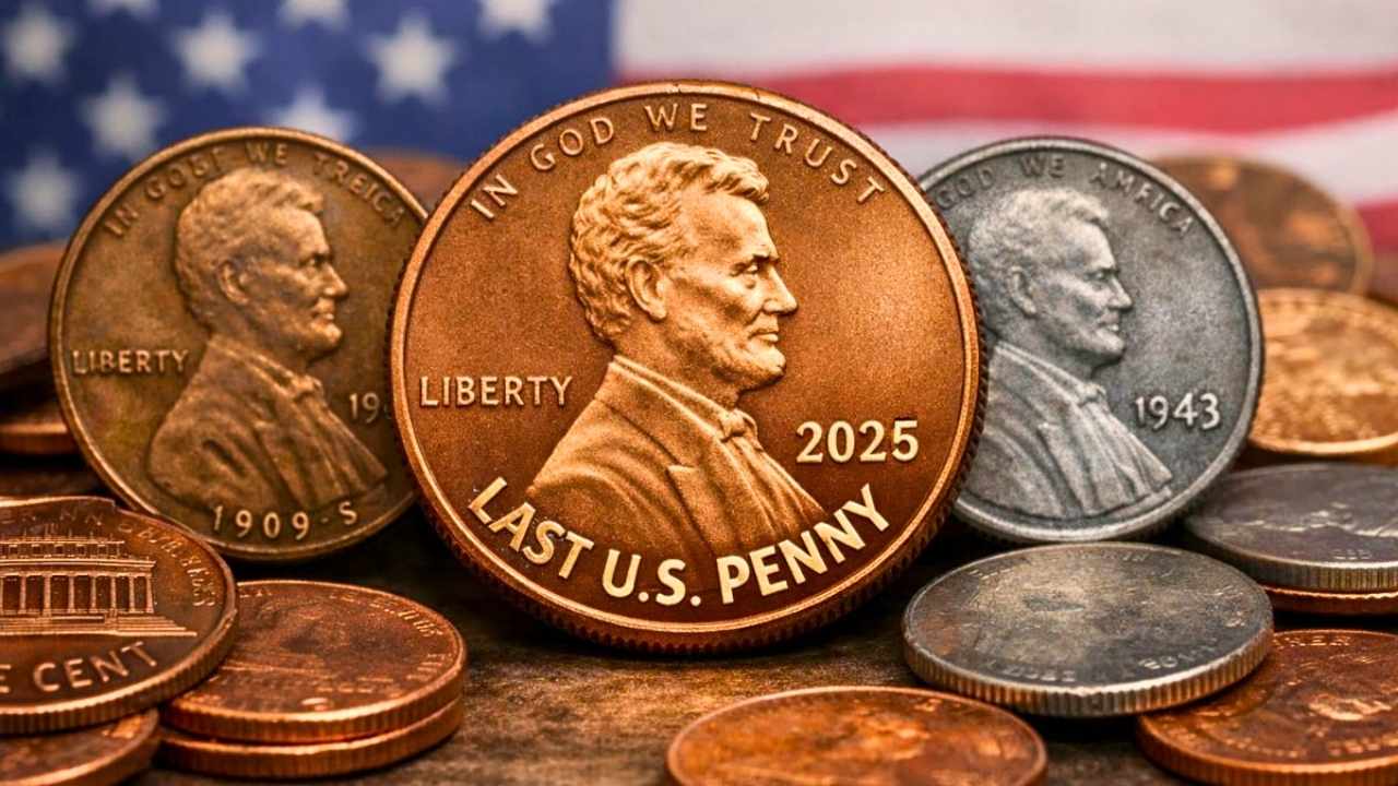 Last U.S. Penny Ever Minted 2026 Collector Value Guide and Investment Gains