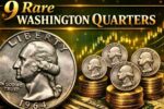 9 Rare Washington Quarters Worth Up to $50,700 in 2026 Complete Value Guide for Collectors