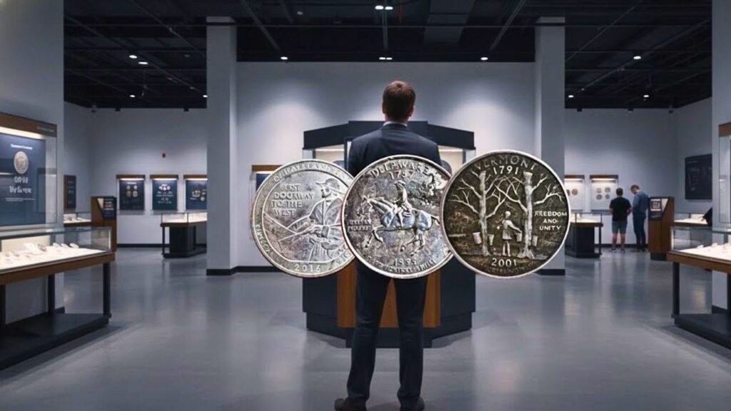 2026 State Quarters Value Guide Rare Coins Market Prices and Collector Tips