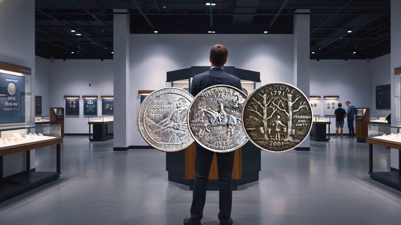 2026 State Quarters Value Guide Rare Coins Market Prices and Collector Tips