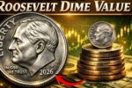 Roosevelt Dime Value 2026 Rare Error Coins and Collector’s Identification Guide