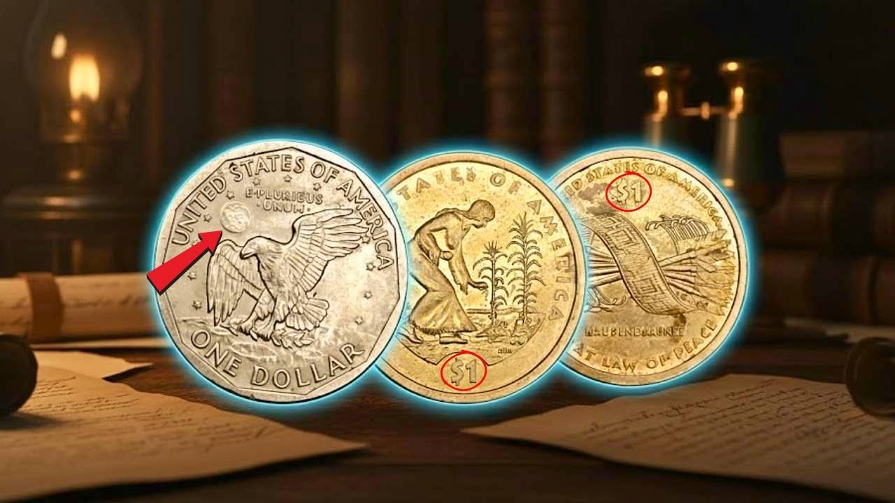 Ultra Rare U.S. Dollar Coins 2026 Legendary Collectibles Mint Marks Errors and Complete Value Guide for Enthusiasts