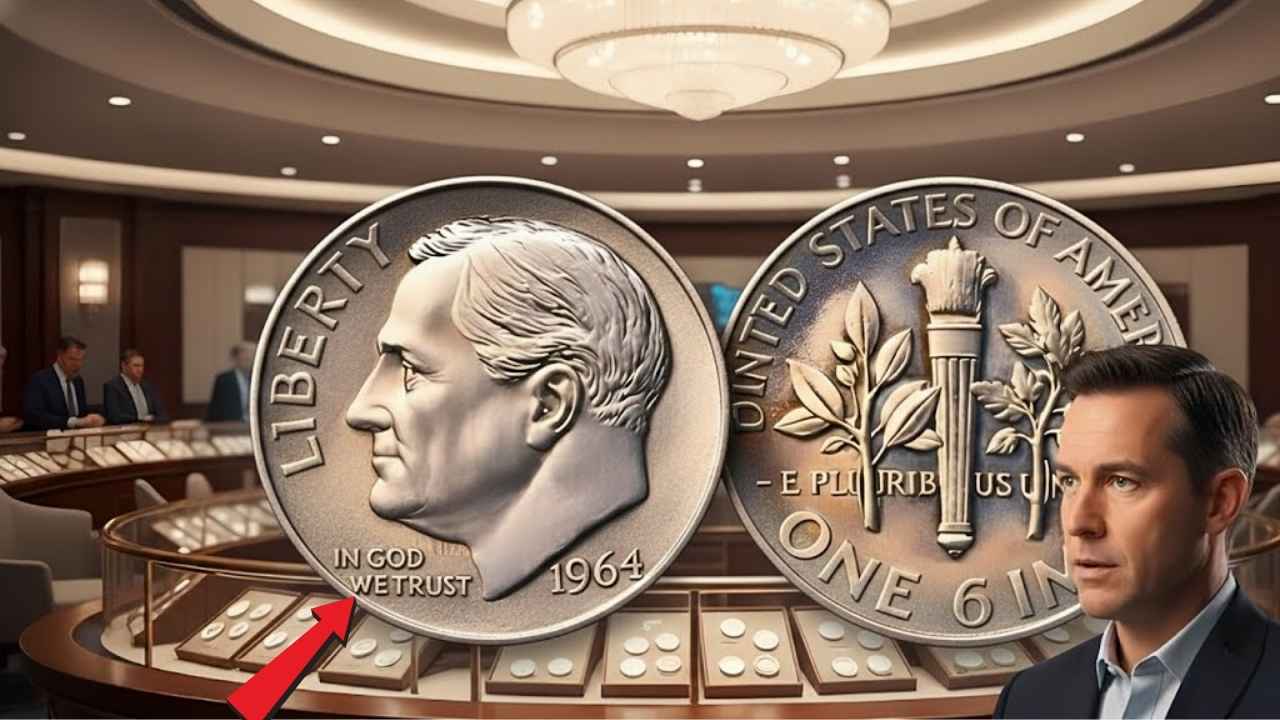 Roosevelt Dimes Worth Millions in 2026 Complete Value Guide Including the $15.8 Million Coin