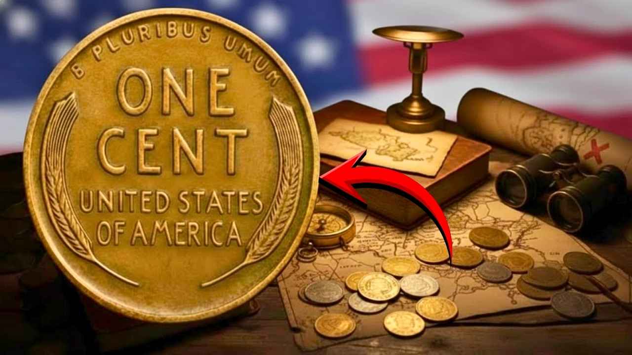 Rare Lincoln Wheat Penny Value Guide 2026 Errors Mint Marks and the $586K Treasure