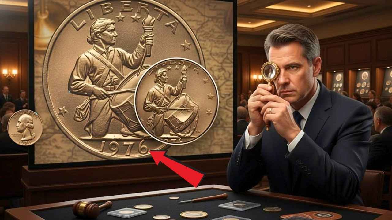 Rare 1976 Bicentennial Quarters Worth Money Identification and Collector’s Breakdown